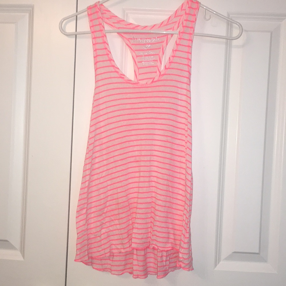 Cute, flowy Aeropostale tank